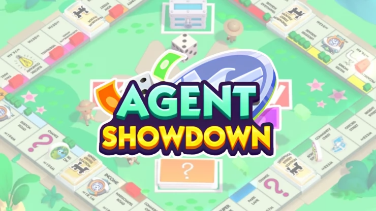 Monopoly GO - Agent Showdown Limited Event Rewards and Milestones News