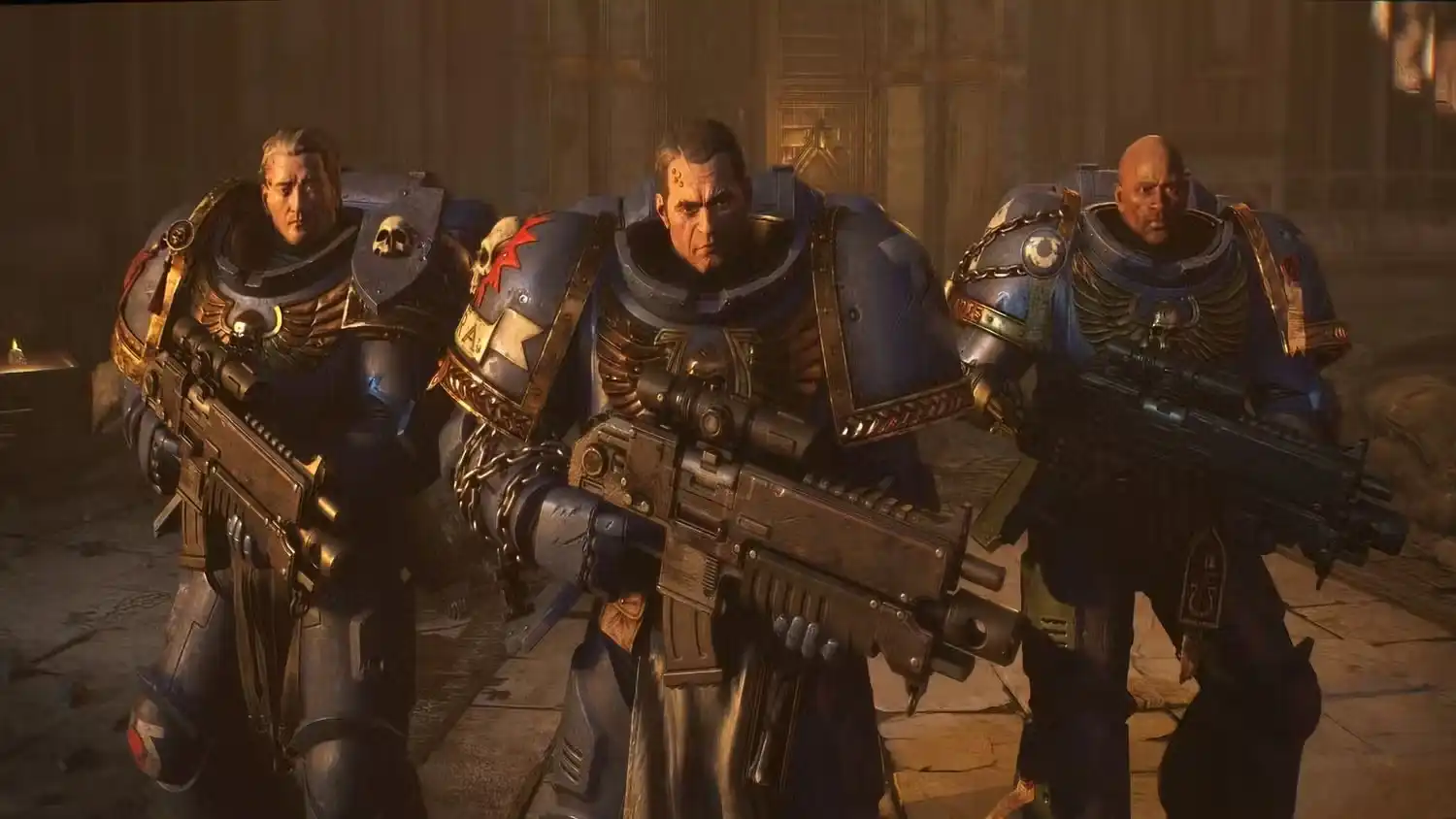 Warhammer 40,000: Space Marine 2 Update 3 Now Available!