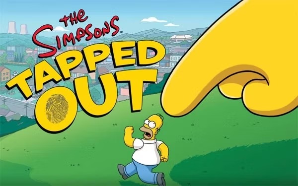 The Simpsons: Tapped Out to End After 12 Years