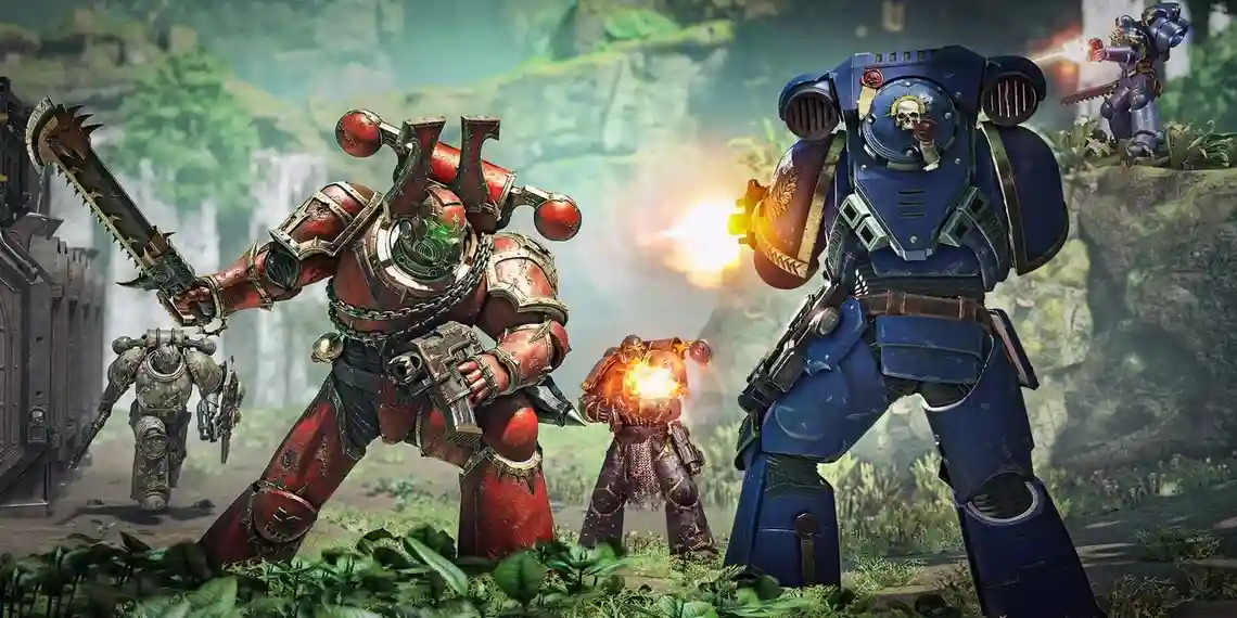 Warhammer 40,000: Space Marine 2 Update 3 Now Available! News