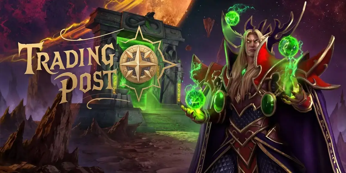 World of Warcraft to Reintroduce Last Year’s Class-Specific Trading Post Sets—With a New Twist!