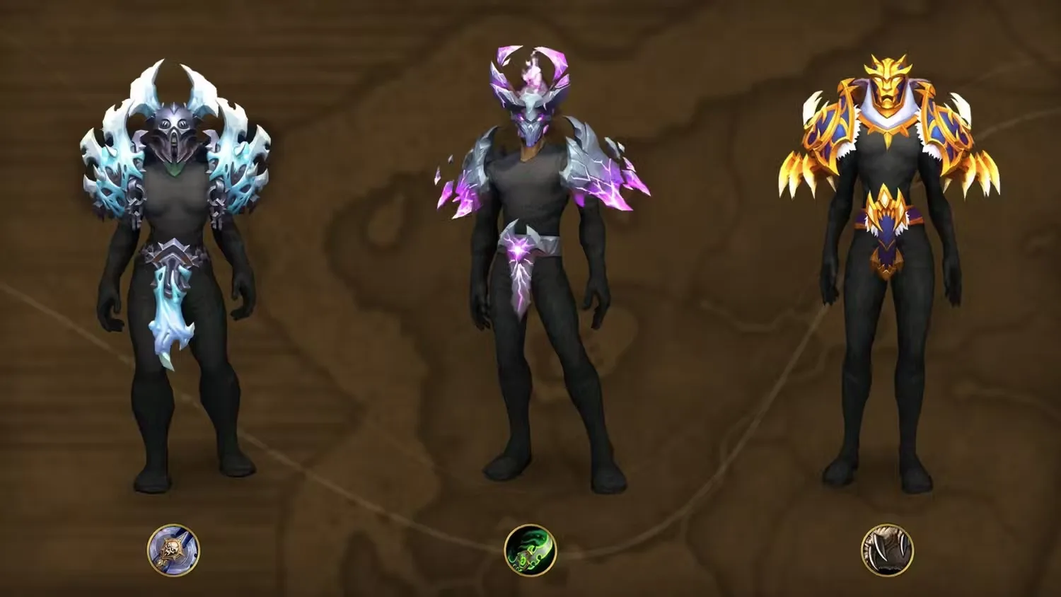 World of Warcraft to Reintroduce Last Year’s Class-Specific Trading Post Sets—With a New Twist!