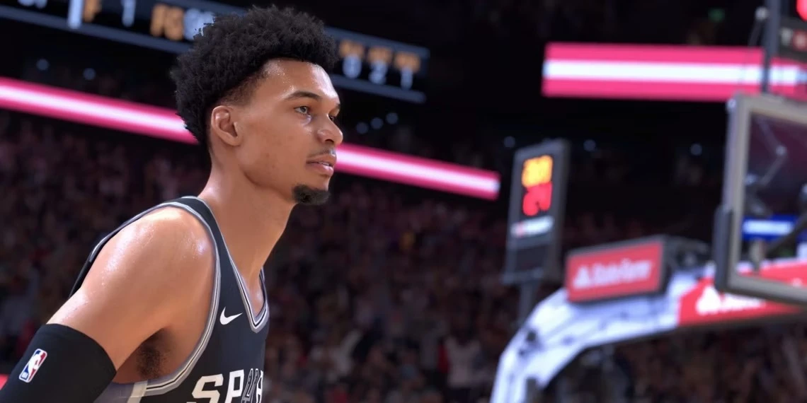 NBA 2K25 Launches Update 1.5