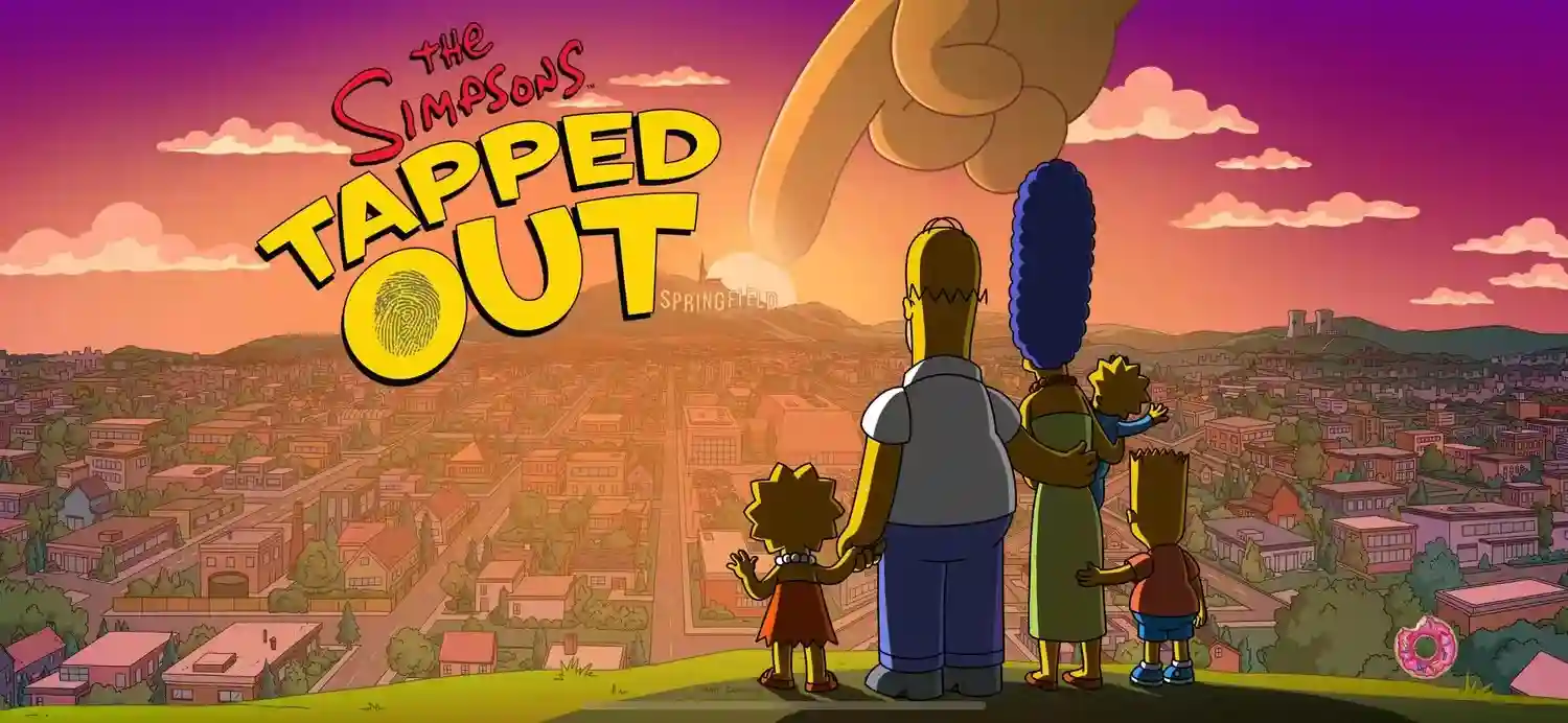 The Simpsons: Tapped Out to End After 12 Years