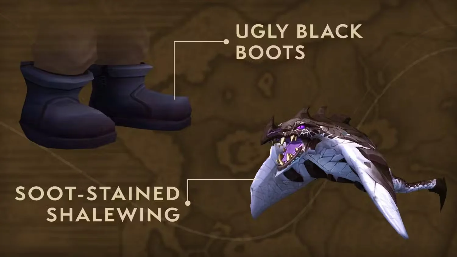 World of Warcraft Unveils October 2024 Trading Post Rewards