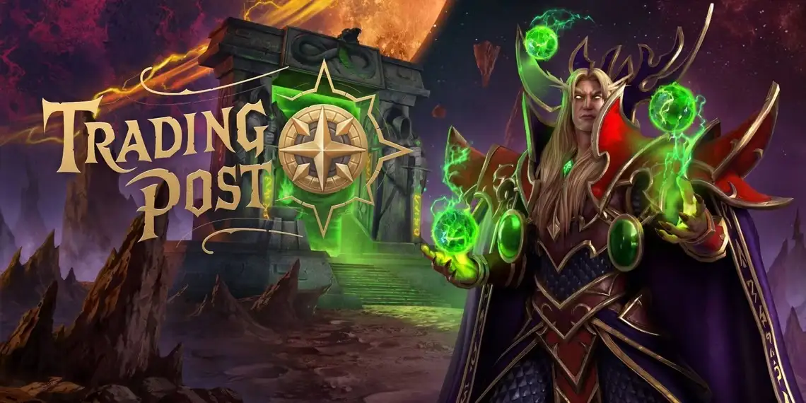 World of Warcraft to Reintroduce Last Year’s Class-Specific Trading Post Sets—With a New Twist! News