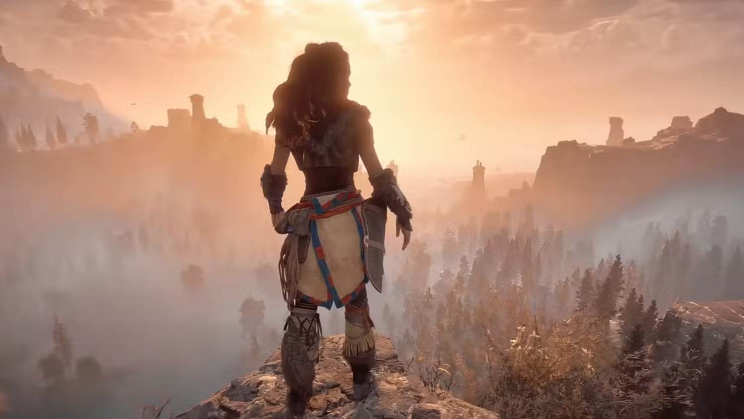 Sony Increases Horizon Zero Dawn Price After Remaster Reveal