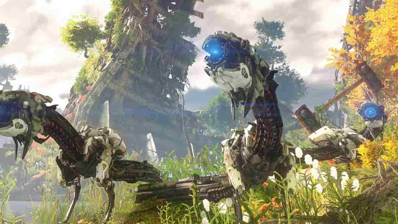 Sony Increases Horizon Zero Dawn Price After Remaster Reveal