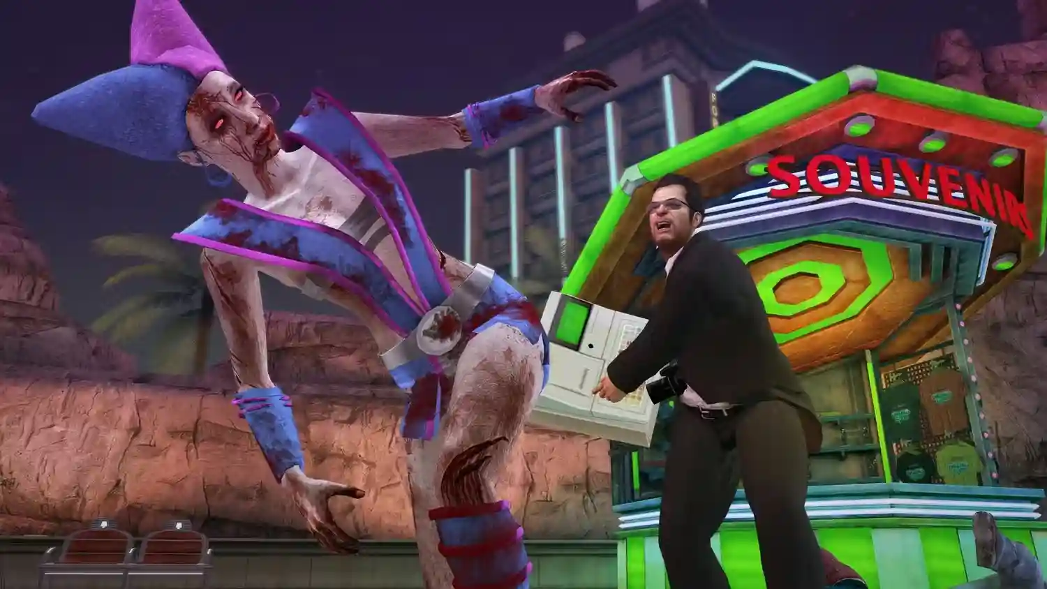 Frank West's Voice Actor Advocates for Dead Rising 2: Off the Record Deluxe Remaster