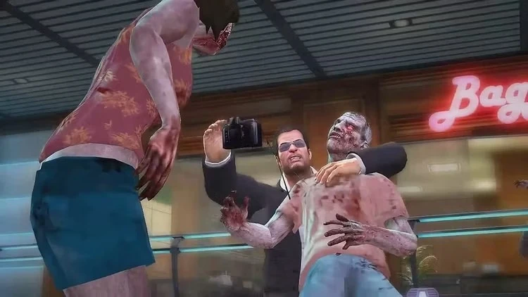 Frank West's Voice Actor Advocates for Dead Rising 2: Off the Record Deluxe Remaster