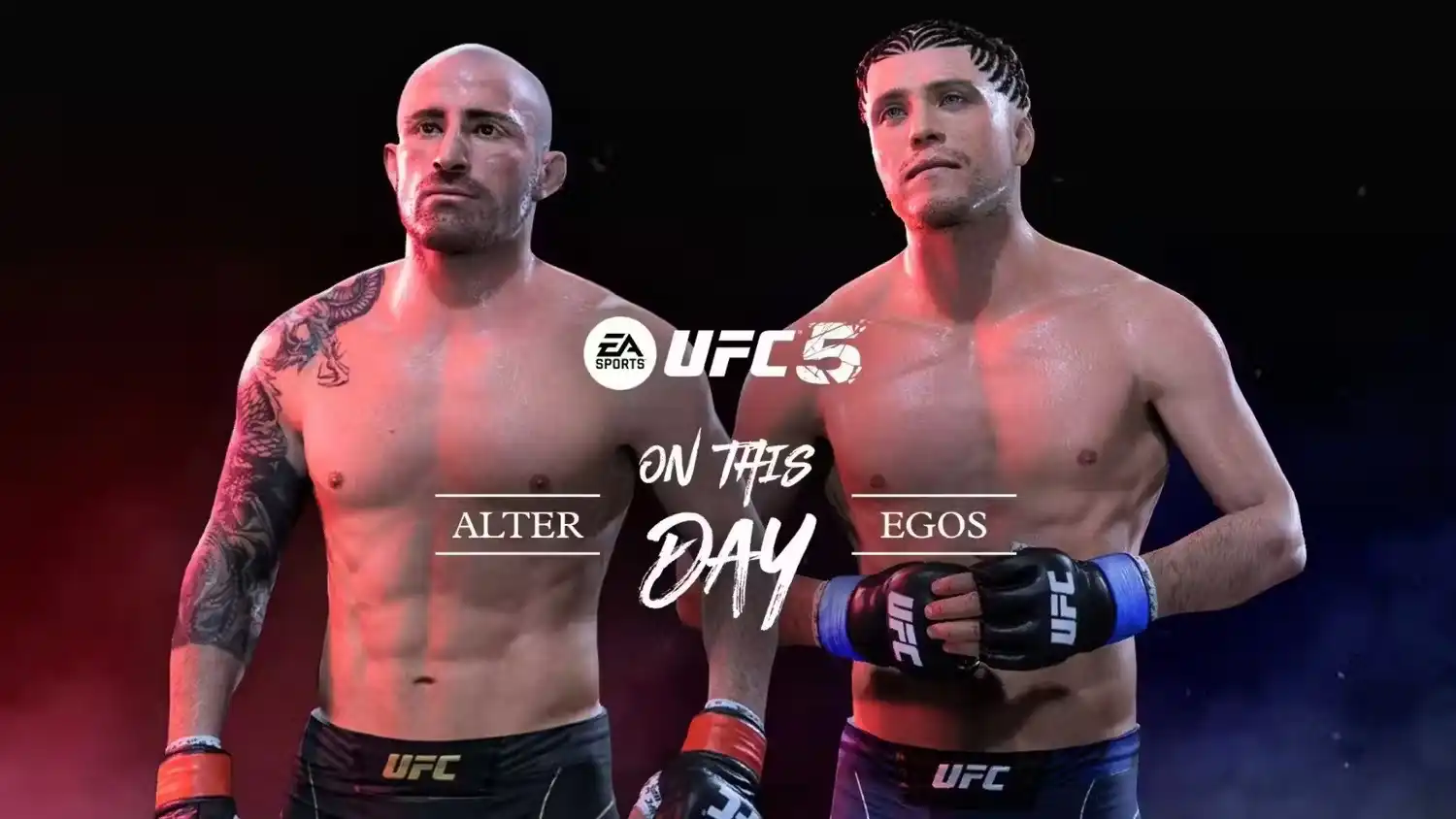 EA Sports UFC 5 Introduces Two New Fighters with September 26 Update