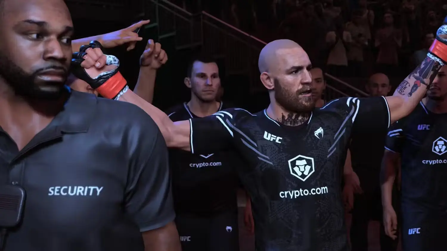 EA Sports UFC 5 Introduces Two New Fighters with September 26 Update