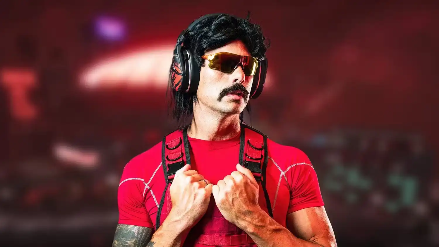 Dr Disrespect Shares Confident Outlook on His Future with Midnight Society