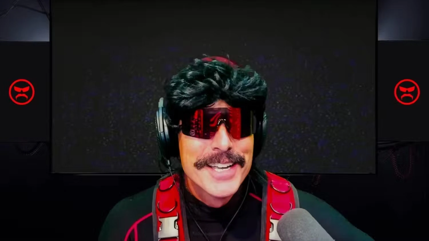 Dr Disrespect Shares Confident Outlook on His Future with Midnight Society