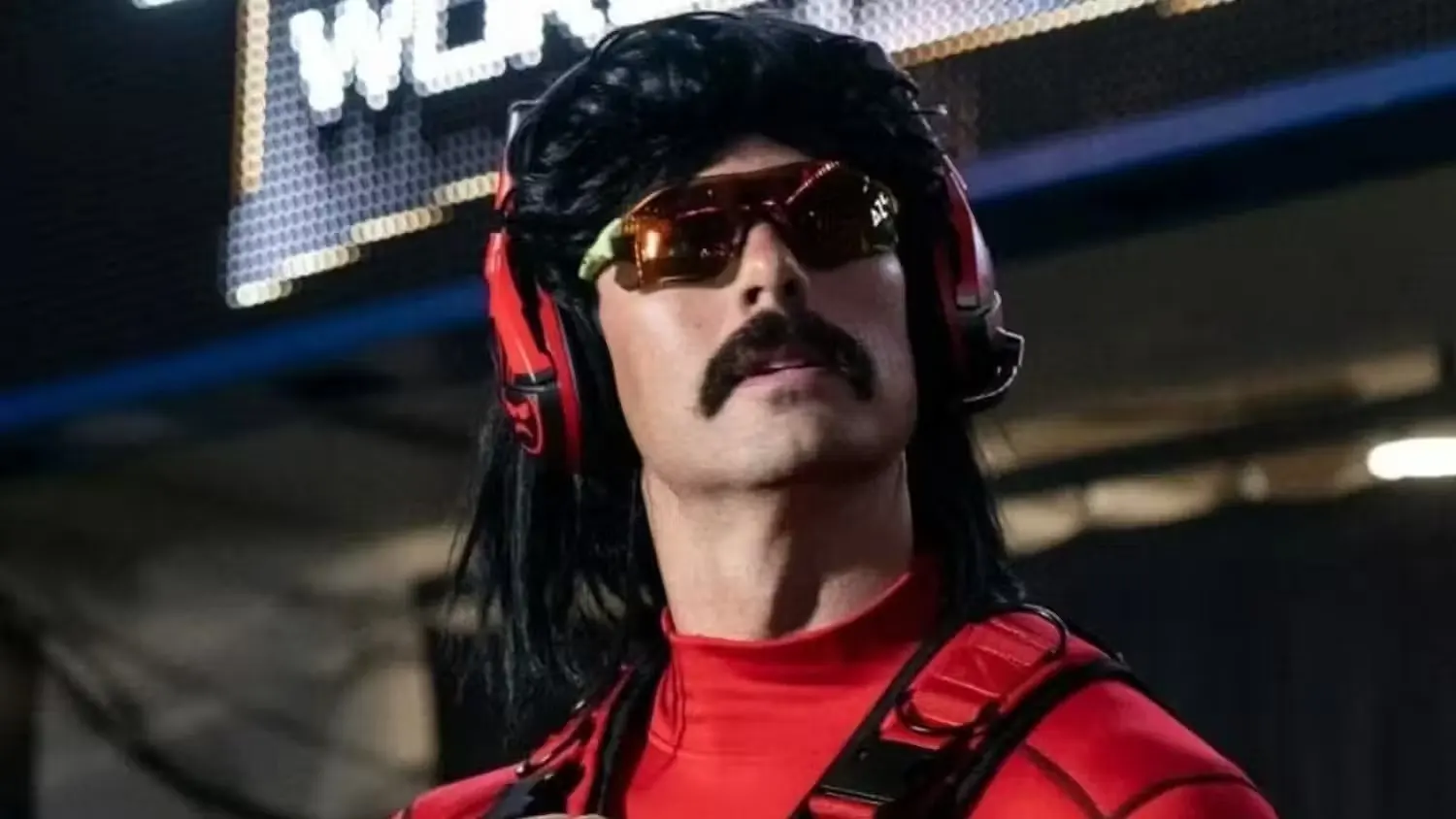 Dr Disrespect Shares Confident Outlook on His Future with Midnight Society