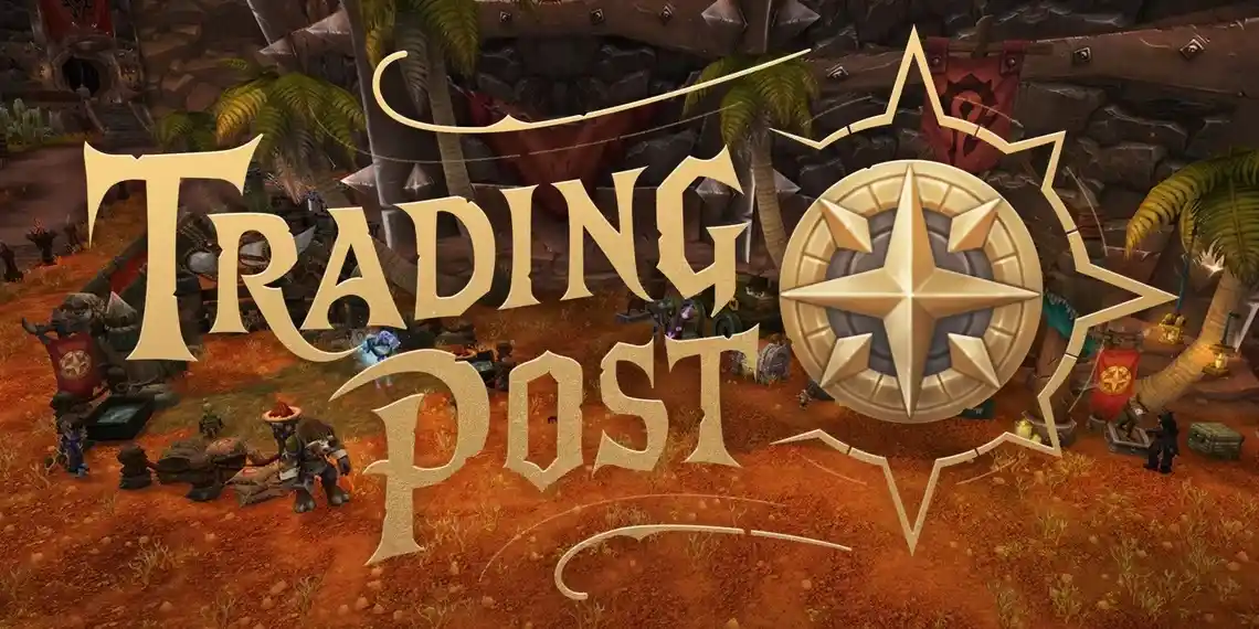 World of Warcraft Unveils October 2024 Trading Post Rewards