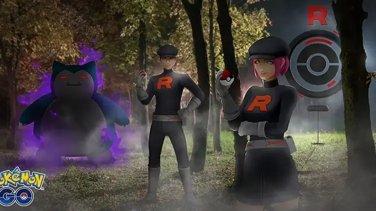 Pokémon GO Introduces a Surprising New Shadow Pokémon