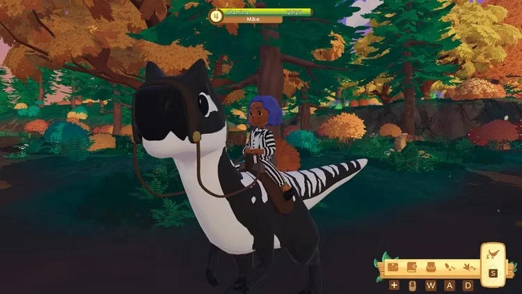 Paleo Pines Unveils Exciting Halloween DLC Plans