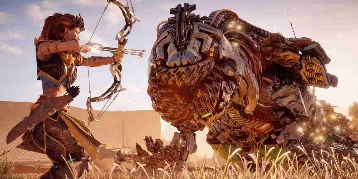 Sony Increases Horizon Zero Dawn Price After Remaster Reveal