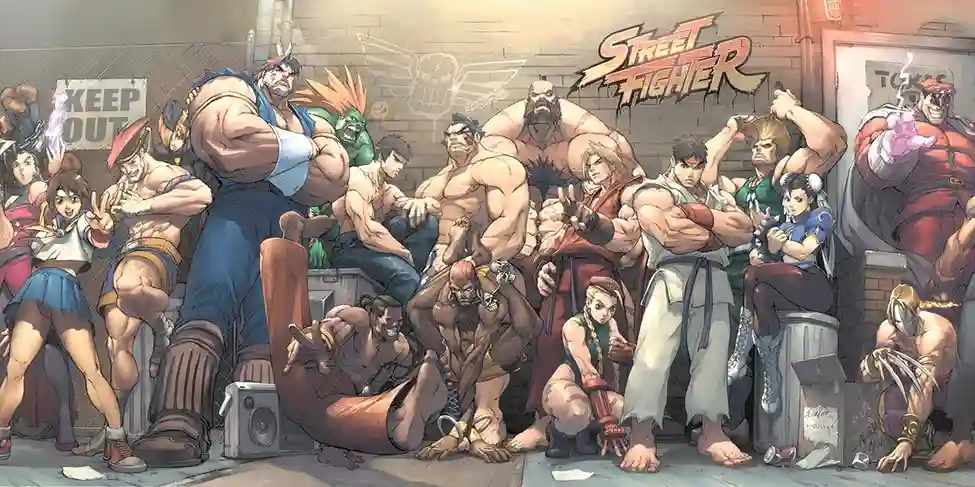 Fatal Fury: City of the Wolves Welcomes Street Fighter Icons to Its Roster News