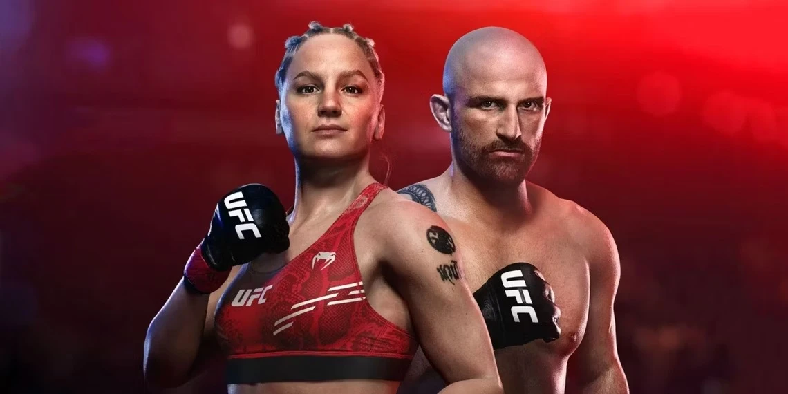 EA Sports UFC 5 Introduces Two New Fighters with September 26 Update News