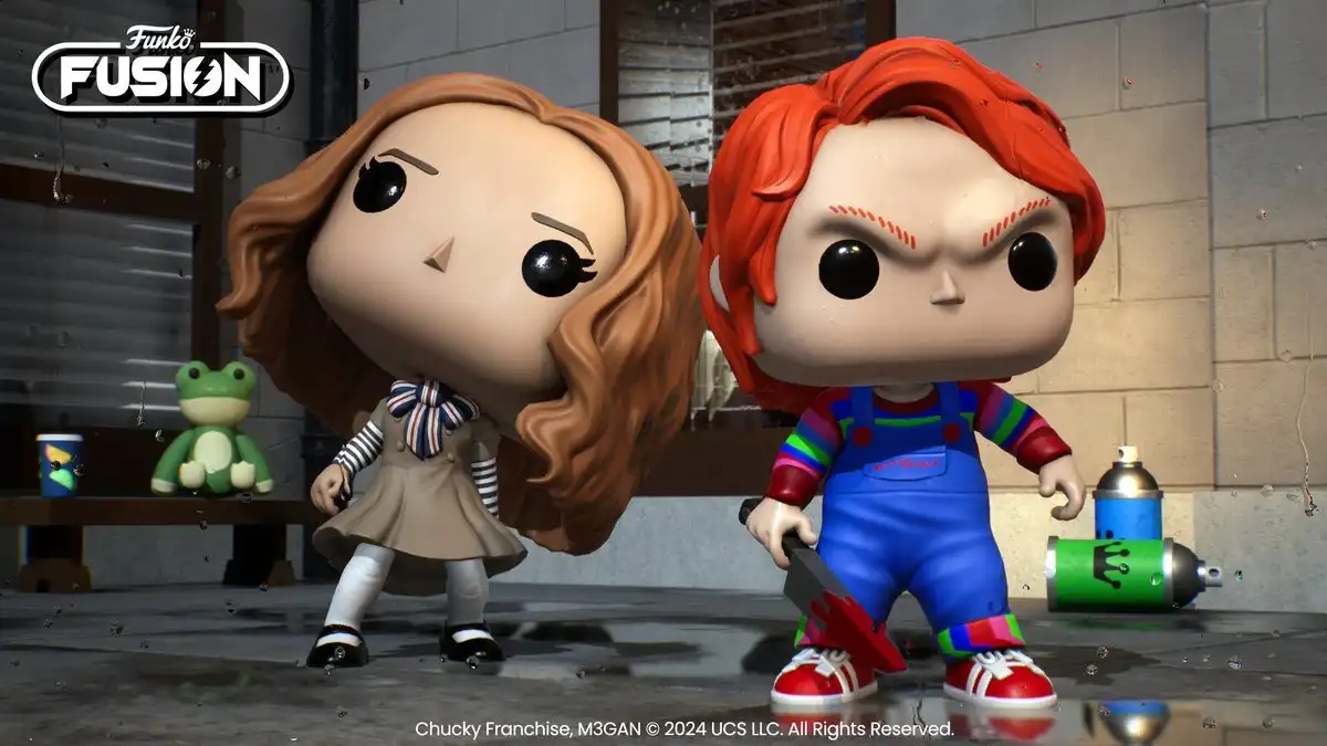 Funko Fusion: A Guide to Unlocking Chucky