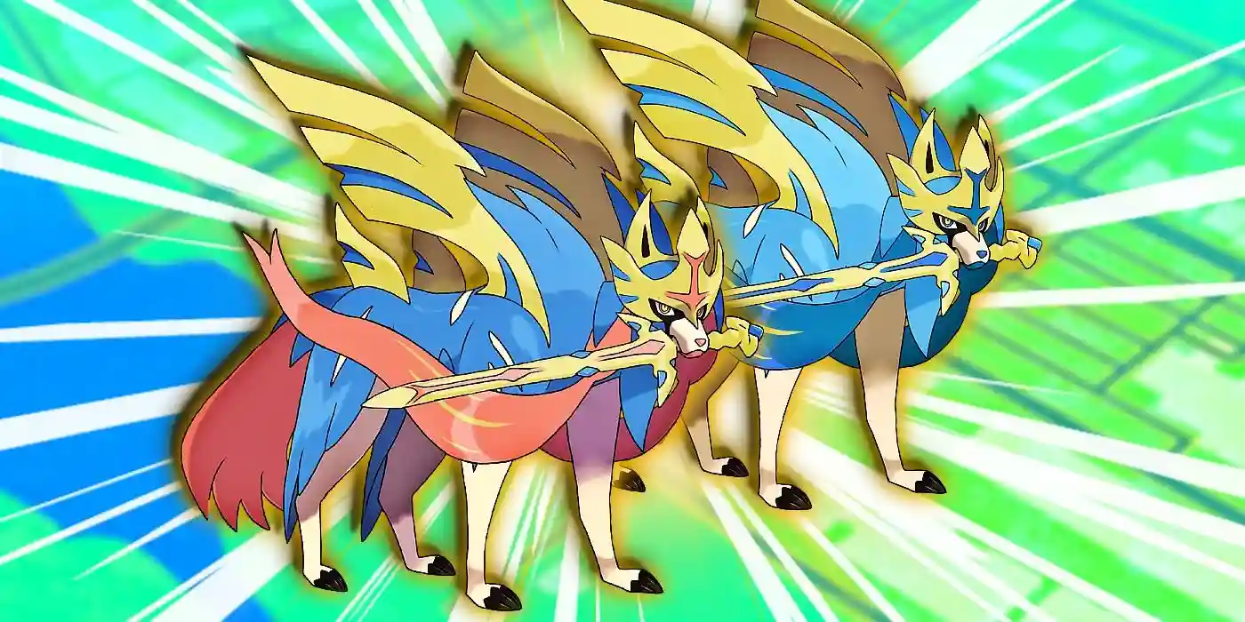 Pokémon GO - Zacian Raid Guide