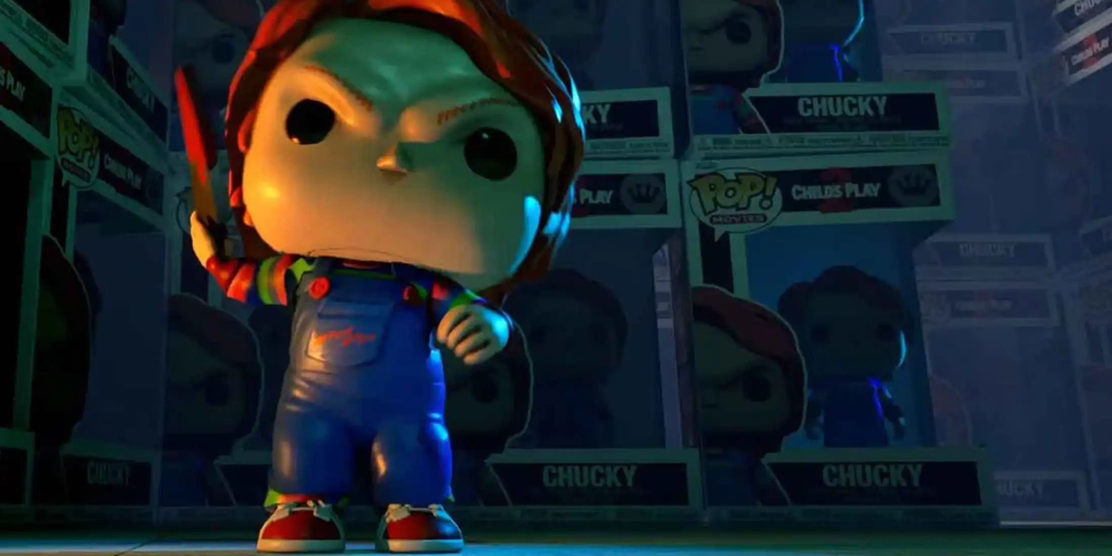 Funko Fusion: A Guide to Unlocking Chucky News