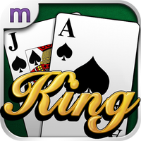 Blackjack King icon