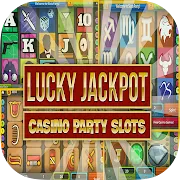 Lucky 777 Jackpot Casino Slots icon