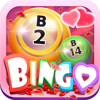 Bingo Fever - Valentine's Day icon