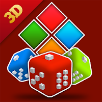 Ludo: Cubes icon