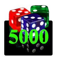 5000 Dice Game icon