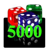 5000 Dice Game APK