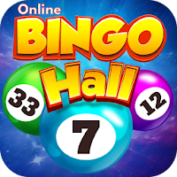 Online Bingo Hall-Card Players icon