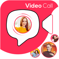 Live Video Chat - Random Video Call with Girls icon