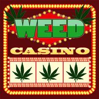 Slots Weed Marijuana Casino icon