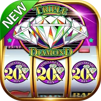 Mega Diamond Slots: Classic Vegas Casino icon