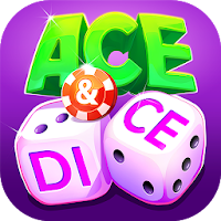 Ace & Dice: boards online games icon