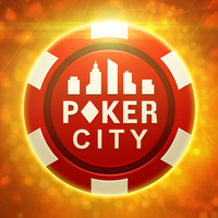 Poker City - Texas Holdem icon