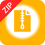 Pro 7-Zip, Unzip Rar Extractor icon