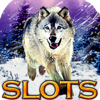 Slots Wolf - Best Slot Machine icon