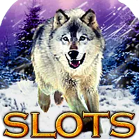 Slots Wolf - Best Slot Machine APK