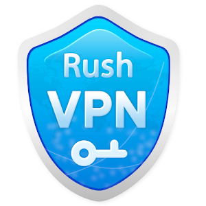 Rush VPN-Fast VPN Secure Proxy icon