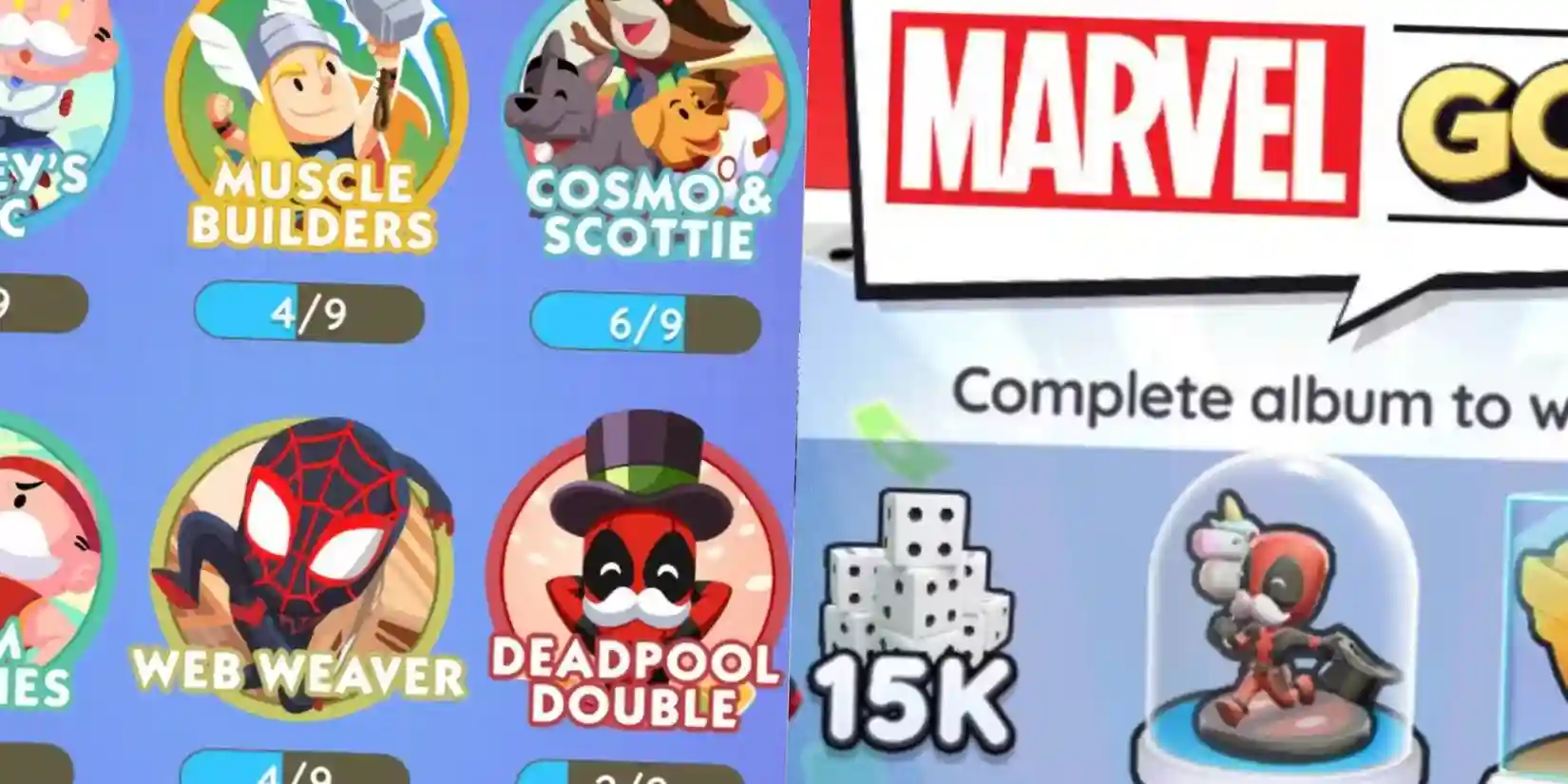 Monopoly GO: Your Guide to the Gold Deadpool Token and Gold Captain Marvel Shield