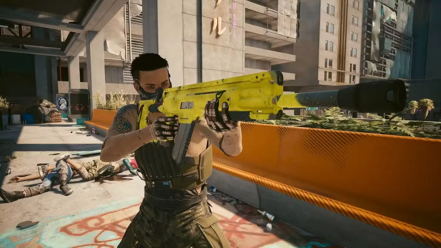 Cyberpunk 2077: Project Orion Can't Retreat from One Key Phantom Liberty Feature