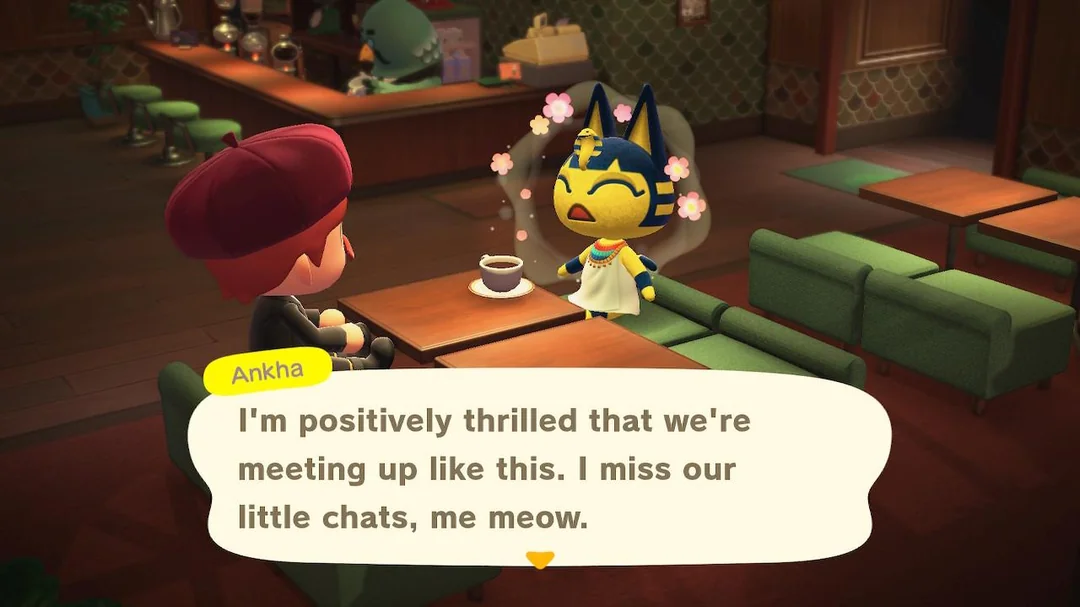 Animal Crossing: New Horizons Player Uncovers a Charming Roost Feature