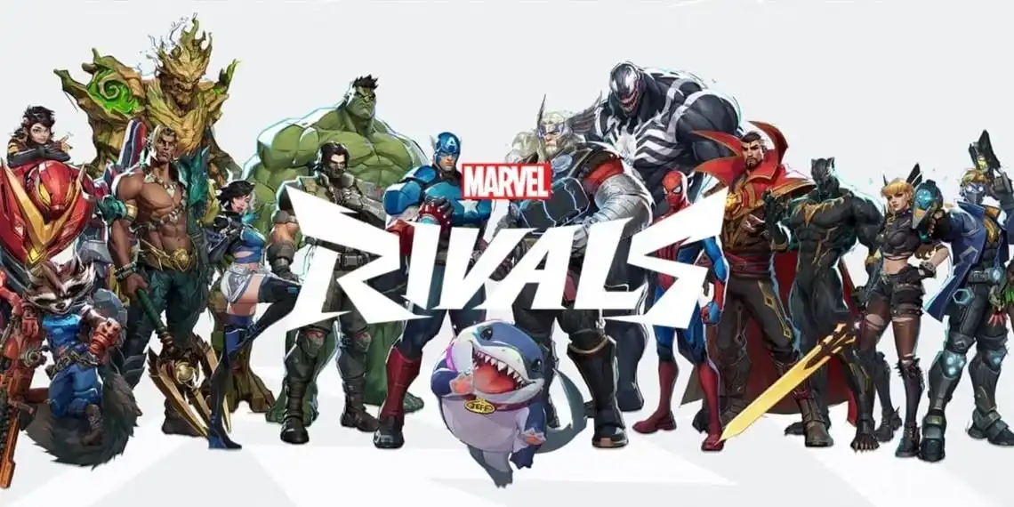 Marvel Rivals: A Promising Post-Launch Roadmap for New Heroes