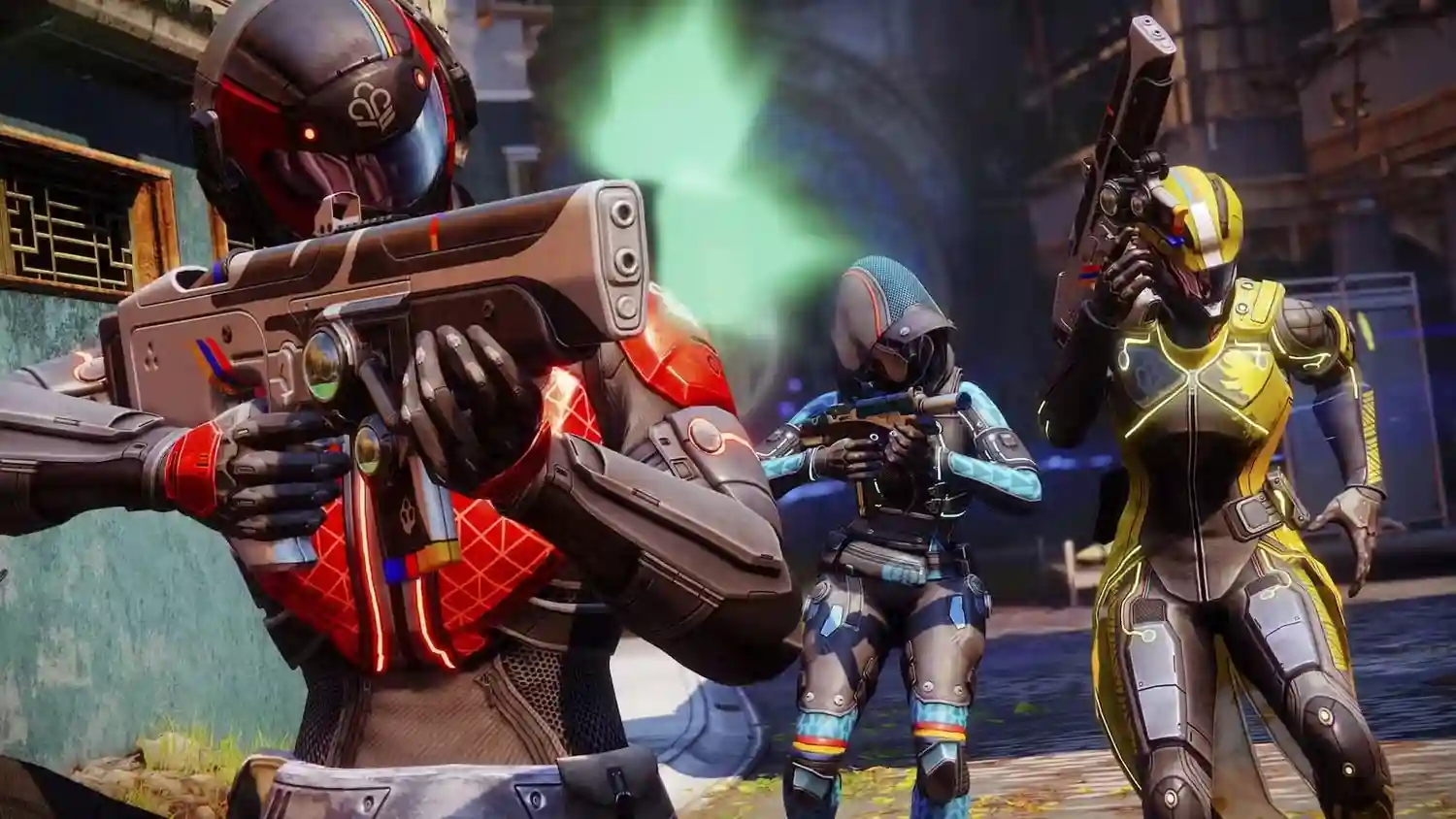 Destiny 2 Unveils Significant Changes Coming to the Crucible