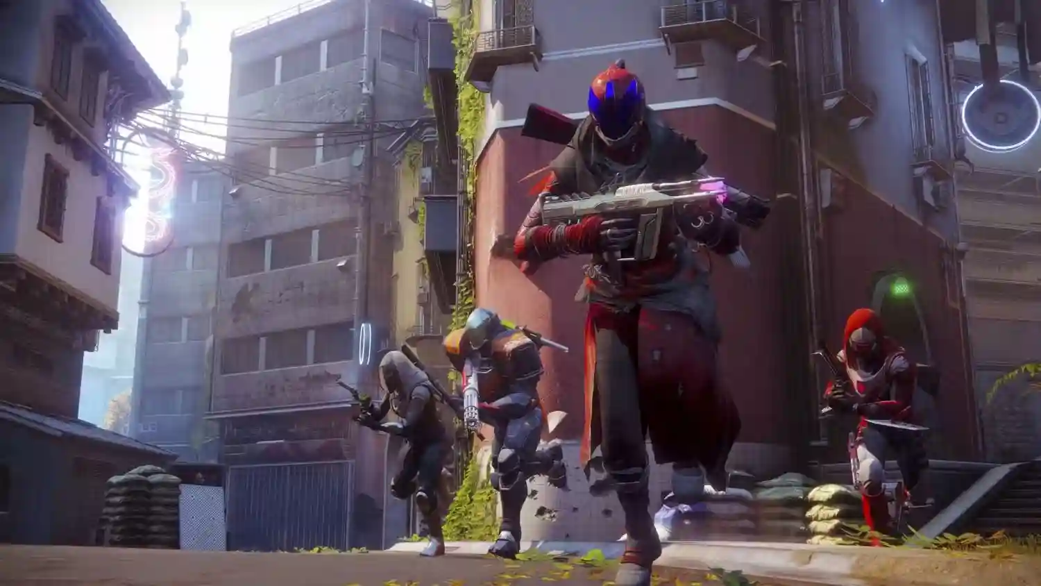 Destiny 2 Unveils Significant Changes Coming to the Crucible